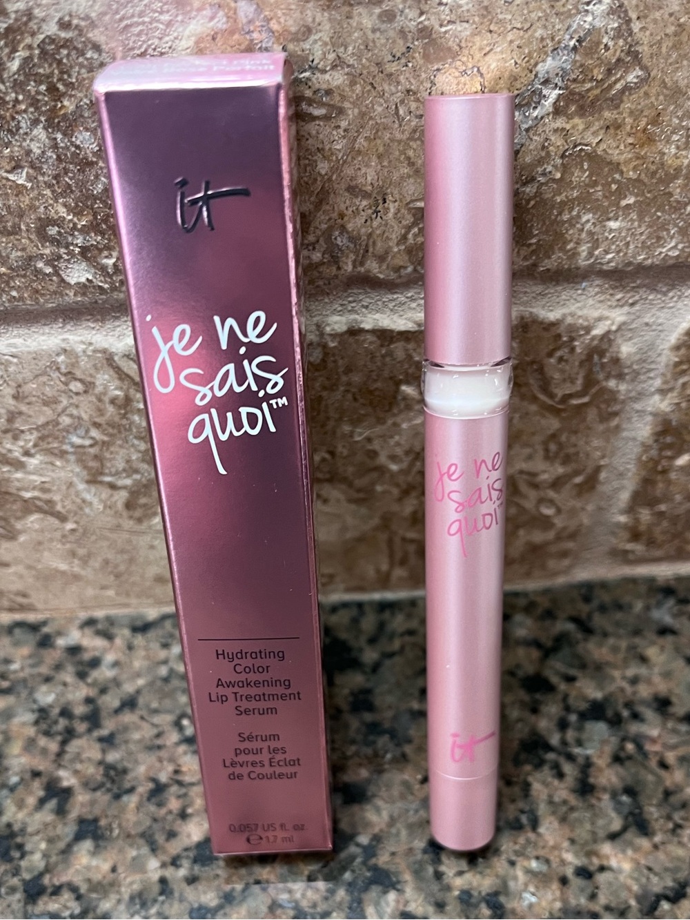 IT Cosmetics - je ne sais quoi lip treatment serum